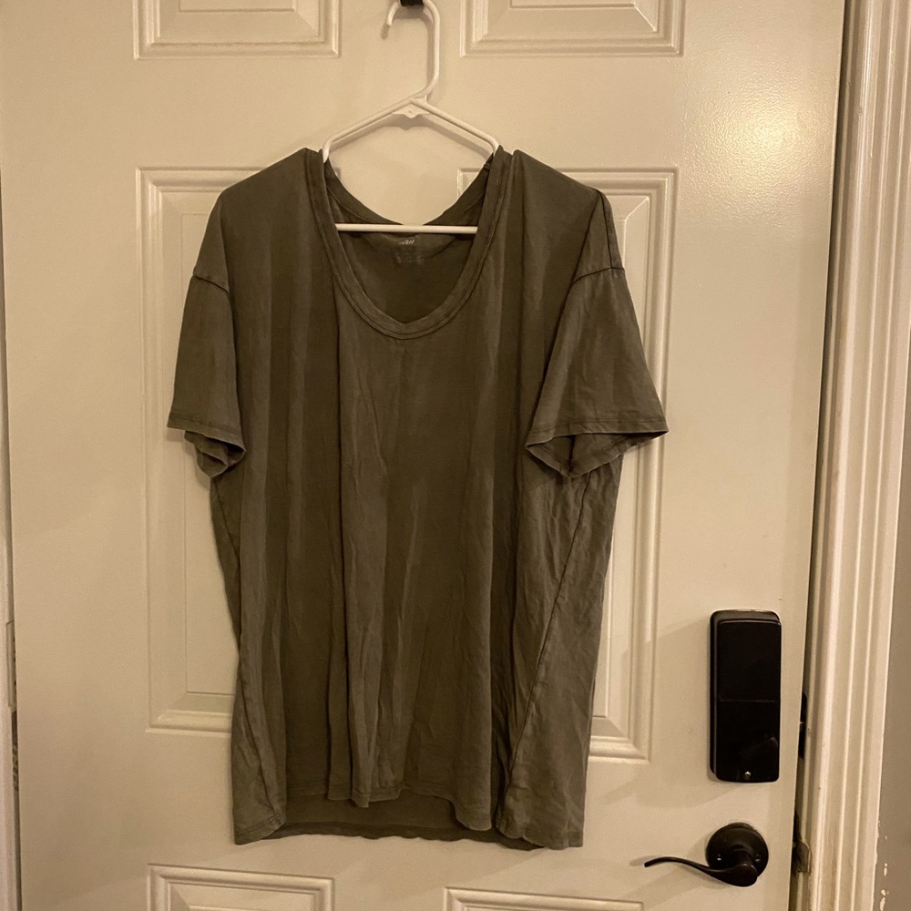 Aerie Shortsleeved Boyfriend Tee | Size M